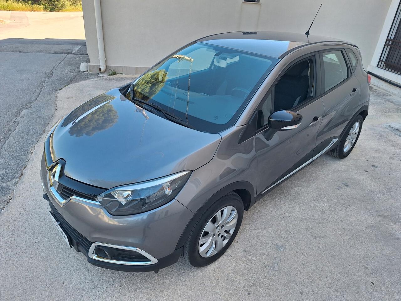 Renault Captur 1.5 dCi 90 CV Live PERFETTA 2015