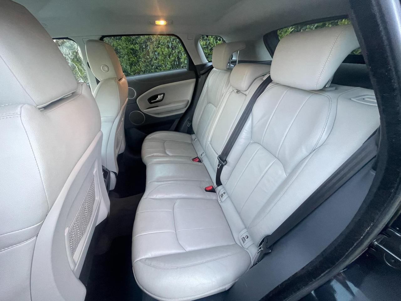Land Rover Range Rover Evoque RANGE ROVER EVOQUE 2.0 TD4 150 CV 5p. SE