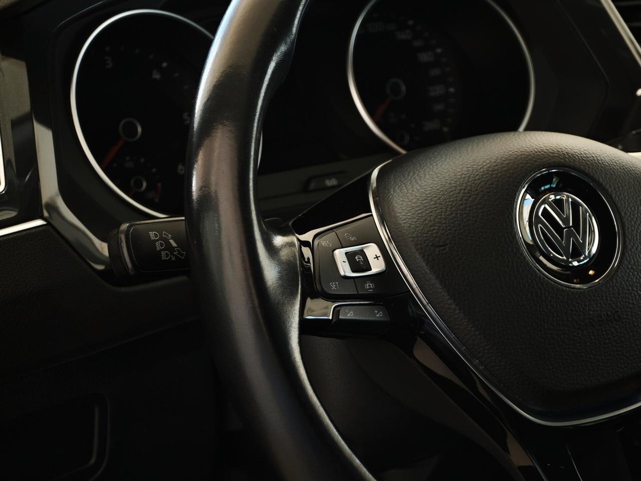 Volkswagen Tiguan 2.0 TDI DSG Business 2019