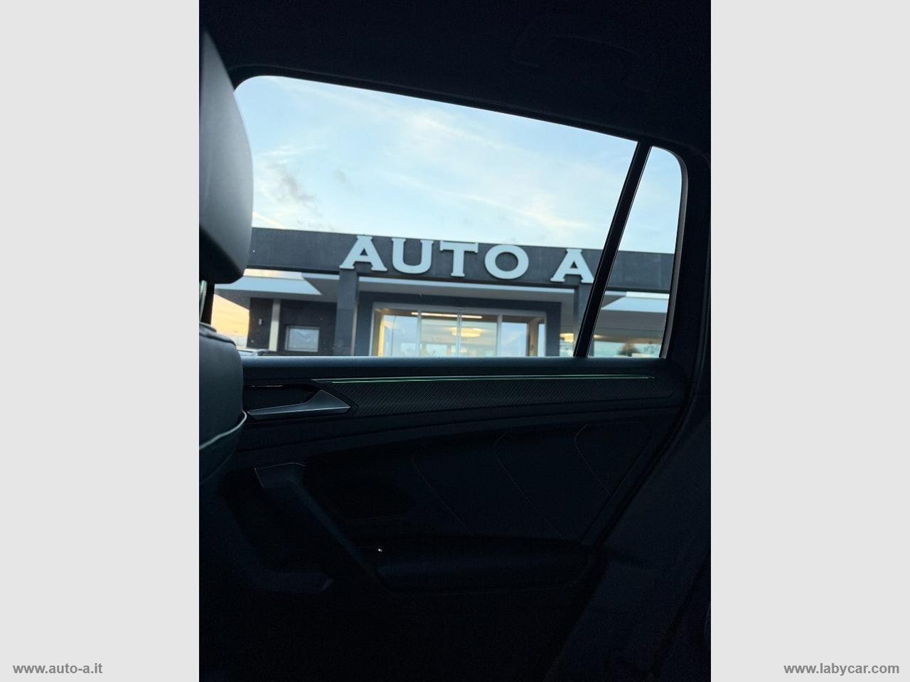 VOLKSWAGEN Tiguan 2.0 TDI 150CV SCR DSG R-Line