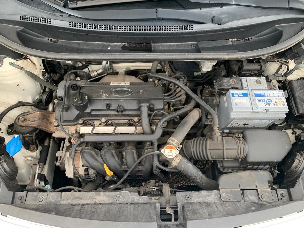 Kia Rio 1.2 benz 5p. Active Neopat. Unicoprop.