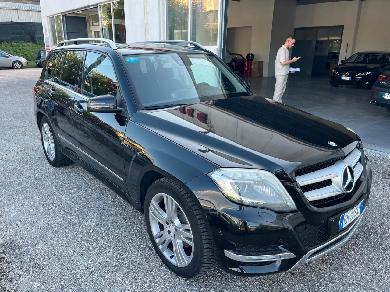 Mercedes-benz GLK 220 CDI 4Matic BlueEFFICIENCY Sport PERFETTA!!!