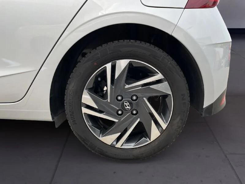 Hyundai i20 1.2 mpi Connectline Exterior Pack