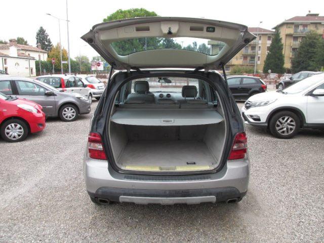 MERCEDES-BENZ ML 320 CDI Sport autom. -LEGGERE NOTE- VARIE AMMACCATURE