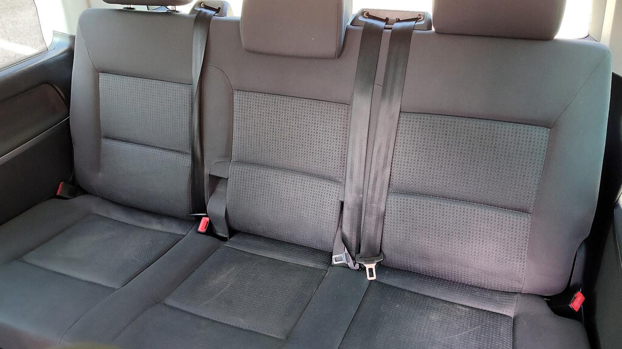 Volkswagen Multivan T5 2.5 TDI 4motion Gancio