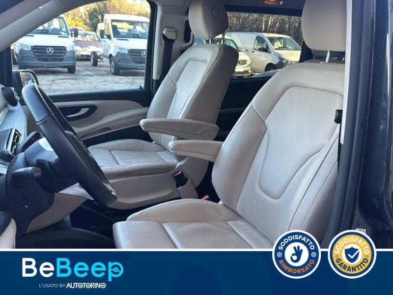 Mercedes-Benz Classe V V LONG 250 D AVANTGARDE AUTO