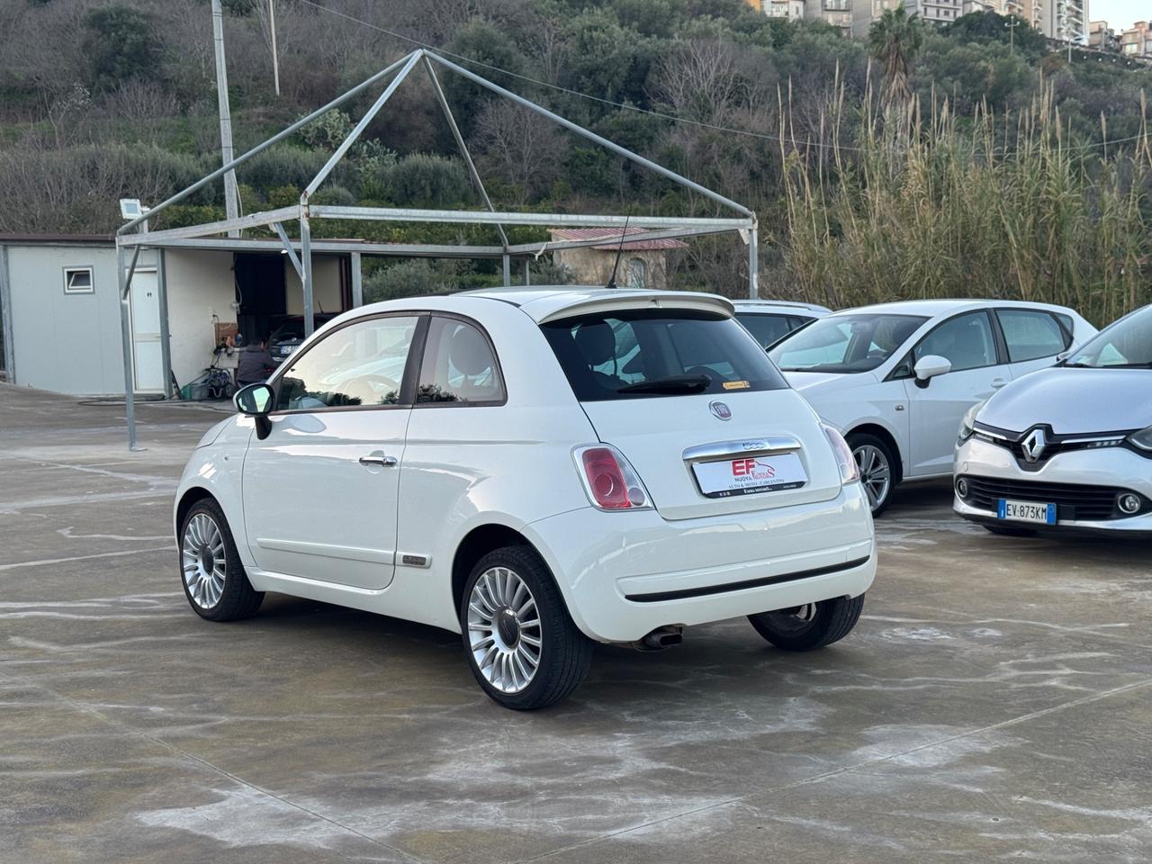 Fiat 500 1.3 Multijet 16V 75 CV Lounge