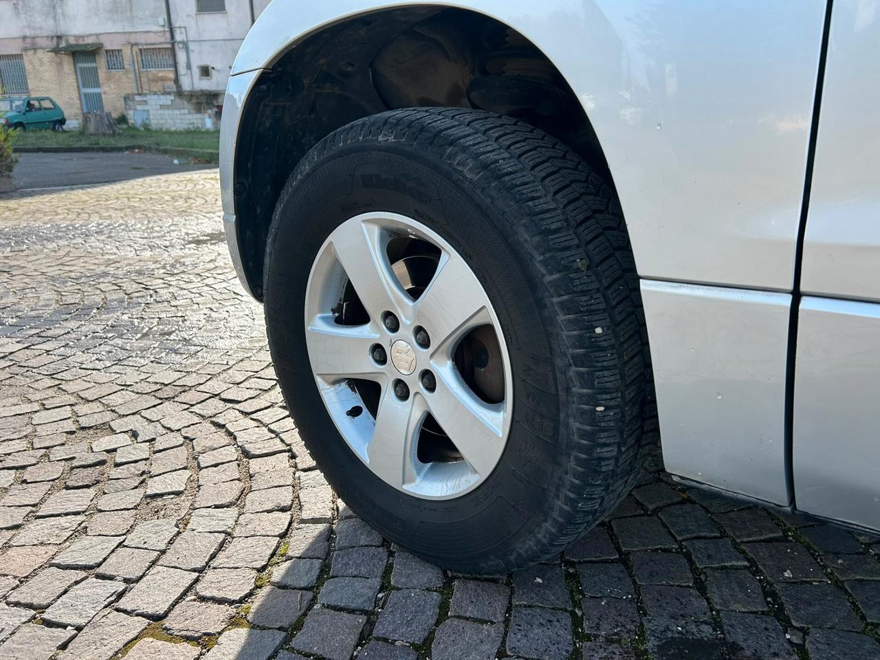 Suzuki Grand Vitara 1.9 DDiS 5 porte Executive