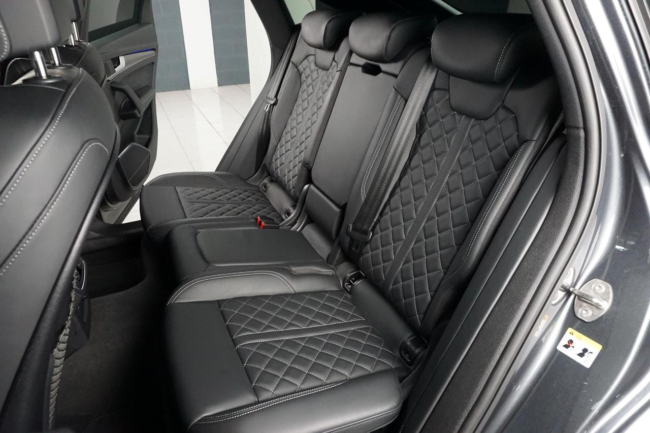 Audi SQ5 SPB TDI quattro tiptronic sport attitude