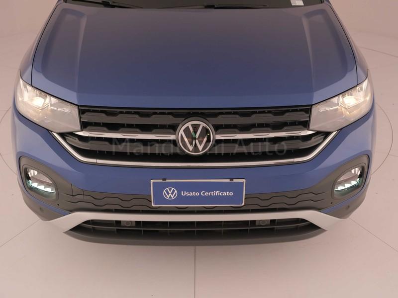 Volkswagen T-Cross 1.0 tsi 95cv style