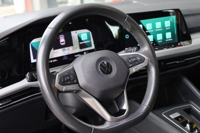 VOLKSWAGEN Golf 2.0 TDI DSG Navi LED Acc Clima 3Zone PREZZO REALE