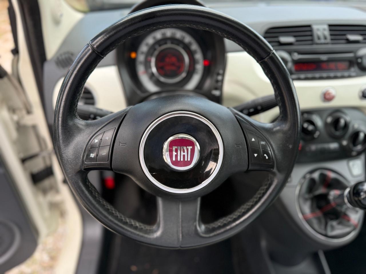 Fiat 500 1.3 Multijet 16V 75 CV Lounge NEOPATENTATI