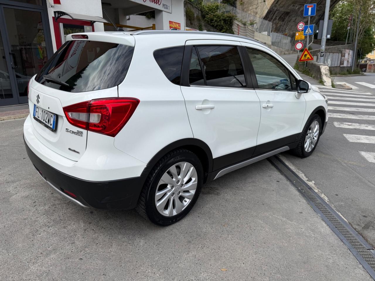 Suzuki S-Cross 1.4 4WD All Grip BENZINA /GPL