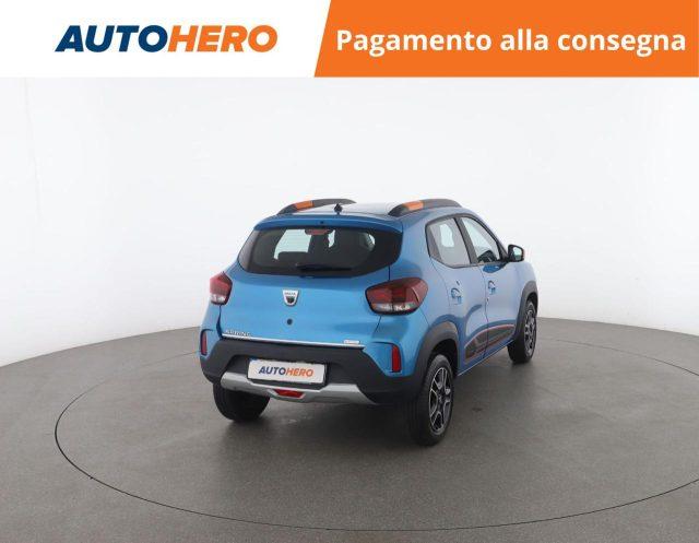 DACIA Spring Comfort Plus Electric 45