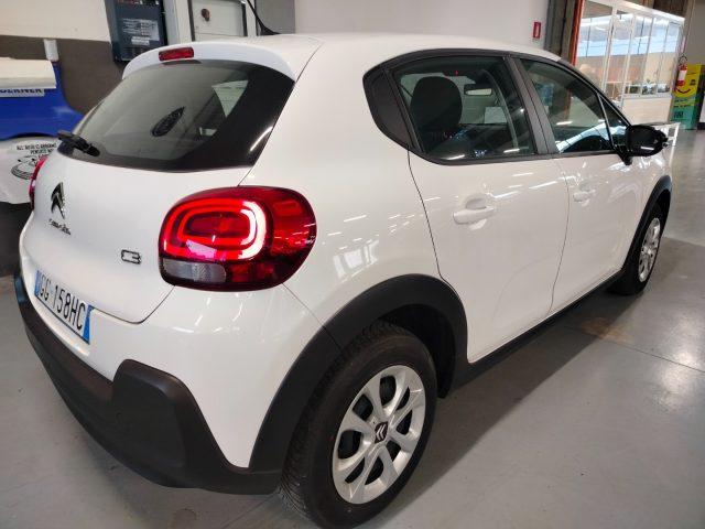 CITROEN C3 BlueHDi Business AUTOCARRO 4 posti