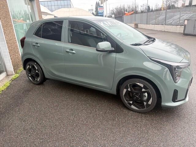 Kia Picanto 1.0 12V GPL 5 porte 20th Anniversary Edition
