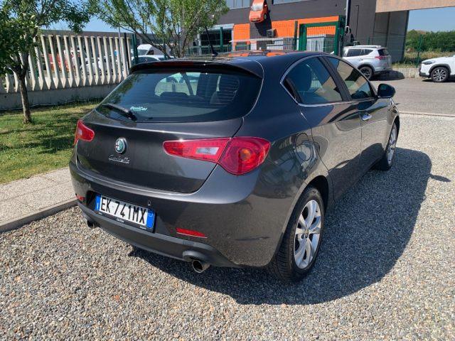 ALFA ROMEO Giulietta 2.0 JTDm-2 140 CV Exclusive
