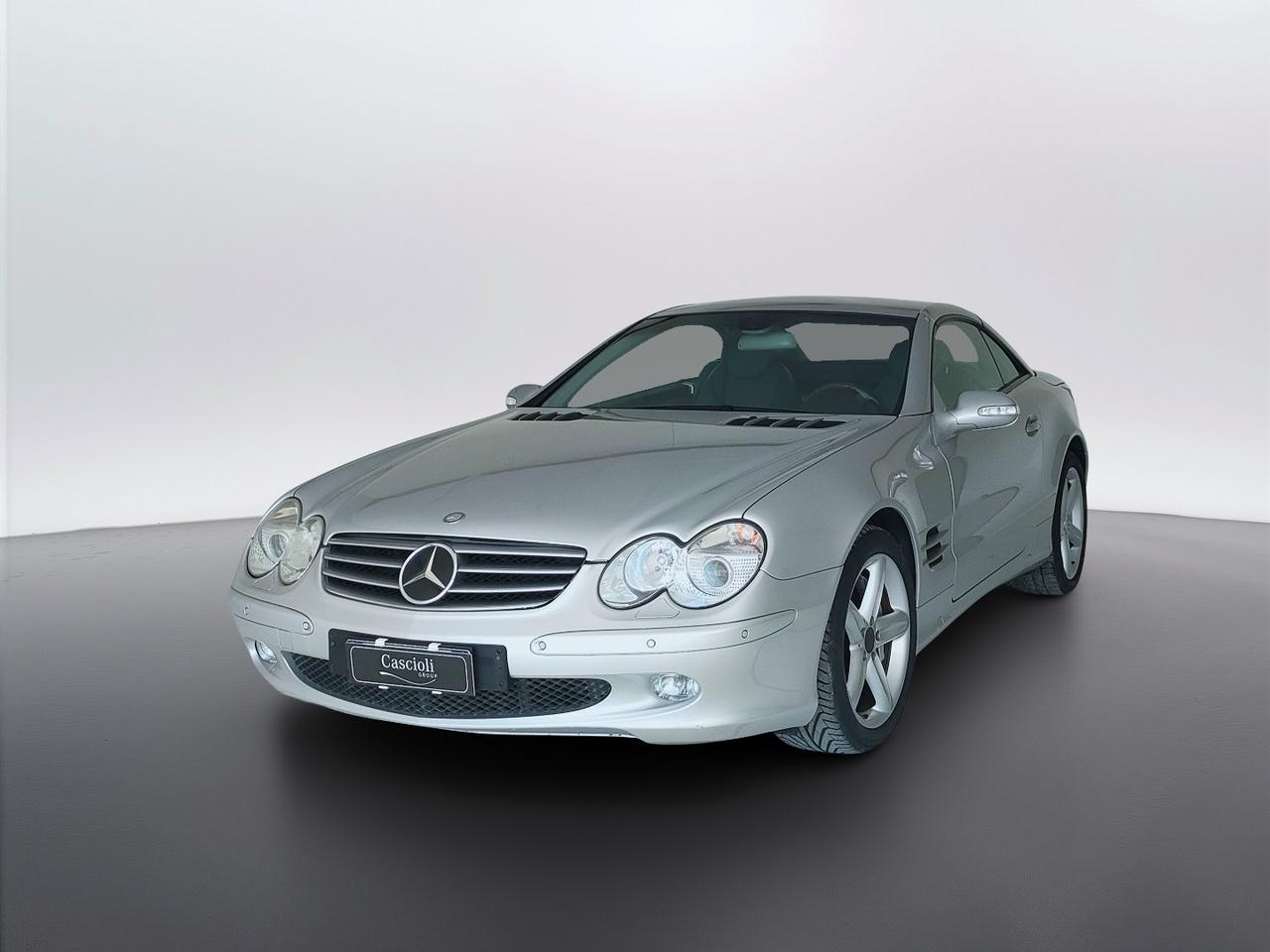 Mercedes-Benz SL Roadster - R230 - SL 600 V12 biturbo