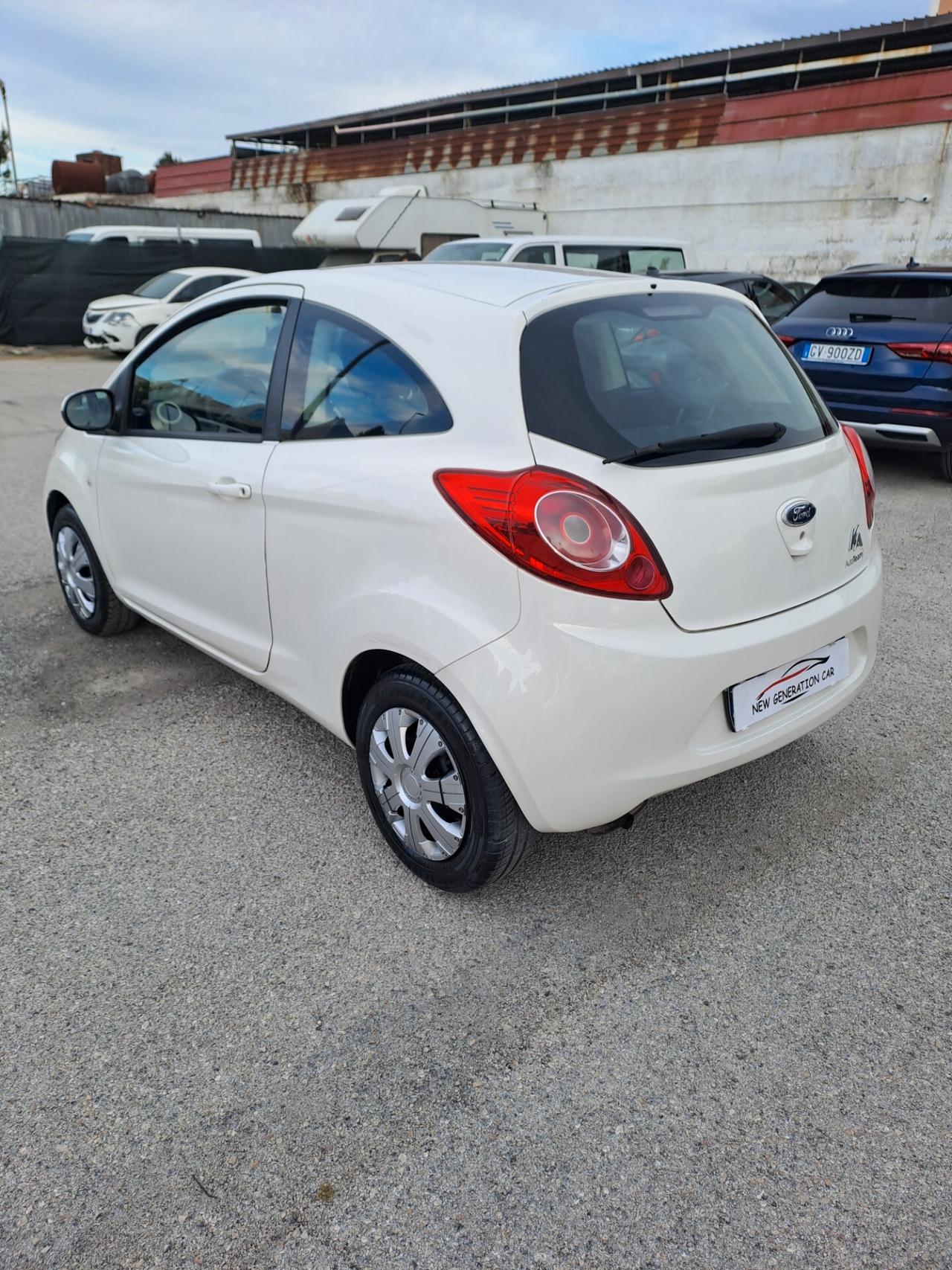 Ford Ka Ka+ 1.2 8V 69CV