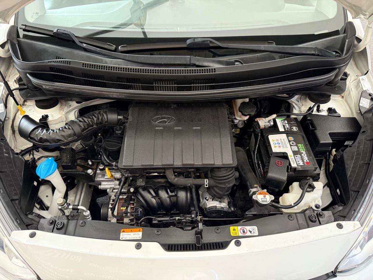 Hyundai i10 1.0 MPI
