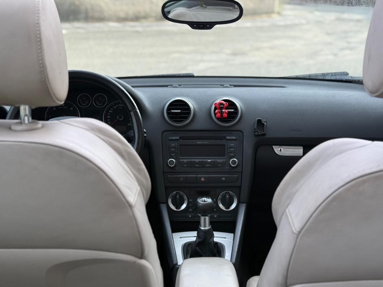 Audi A3 1.9 TDI F.AP. Attraction