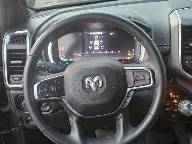 DODGE RAM 1500 5.7 V8 Crew Cab LARAMIE Black Night N1