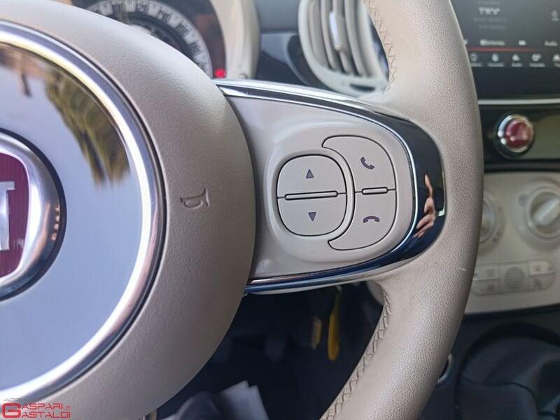 FIAT 500 500 1.2 Cult easypower Gpl 69cv