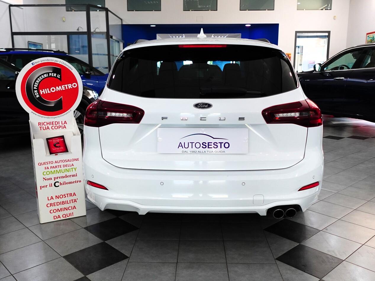 Ford Focus Wagon 1.5 EcoBlue 115 CV AUTO ST LINE SW