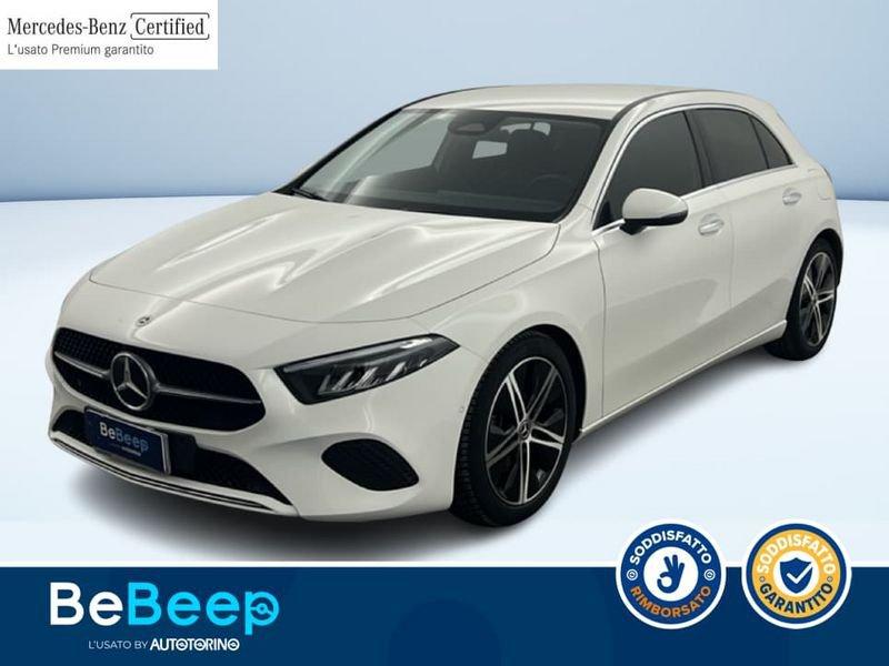 Mercedes-Benz Classe A A 180 D PROGRESSIVE ADVANCED PLUS AUTO