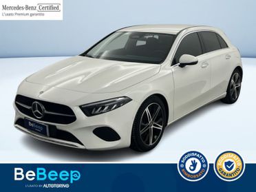 Mercedes-Benz Classe A A 180 D PROGRESSIVE ADVANCED PLUS AUTO