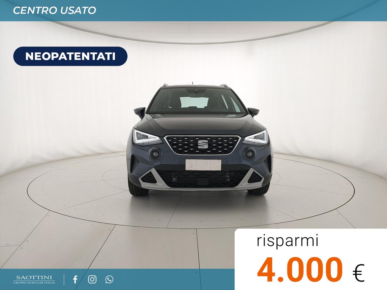 1.0 EcoTSI XPERIENCE 95 CV