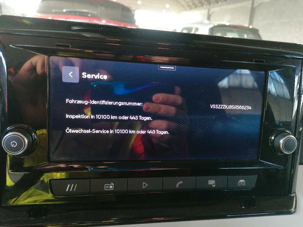 Seat Ibiza 1.0 EcoTSI 95 CV 5 porte Style