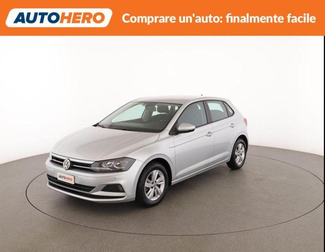VOLKSWAGEN Polo 1.0 EVO 5p. Comfortline BlueMotion Technology