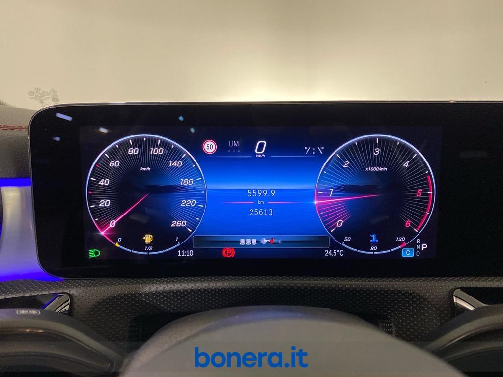 Mercedes CLA Shooting Brake 200 D AMG Line Advanced Plus 8G-DCT