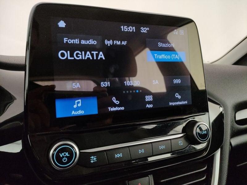 Ford Fiesta 5p 1.1 Plus s&s 75cv