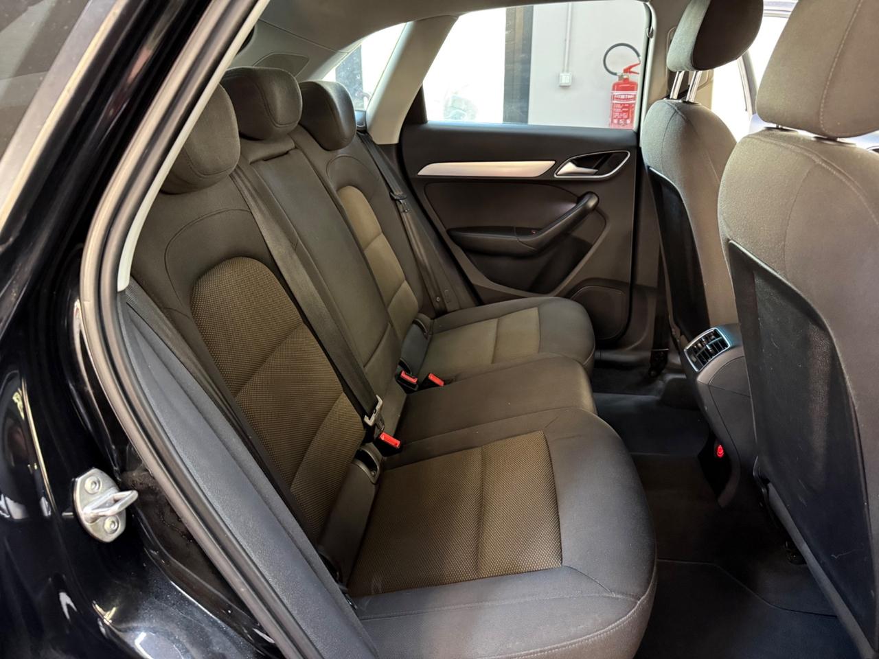 Audi Q3 2.0 TDI quattro - FABIANOAUTO