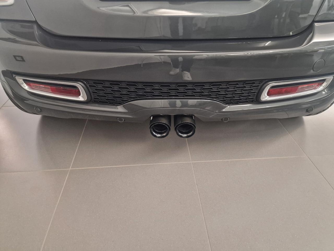 Mini Cooper SD Roadster 2.0