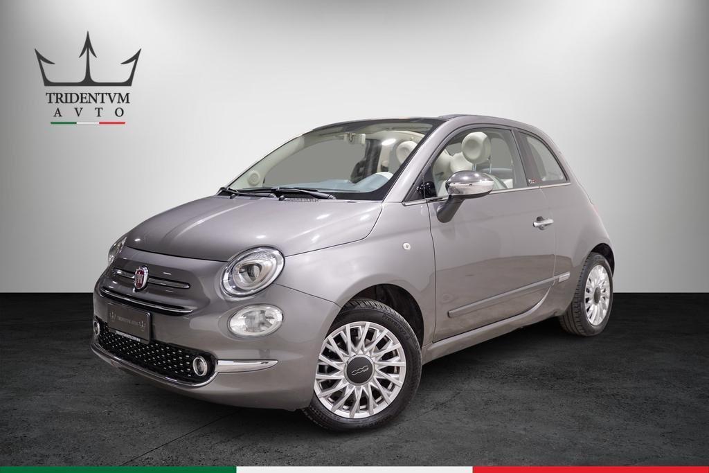 Fiat 500C 1.2 Lounge 69cv