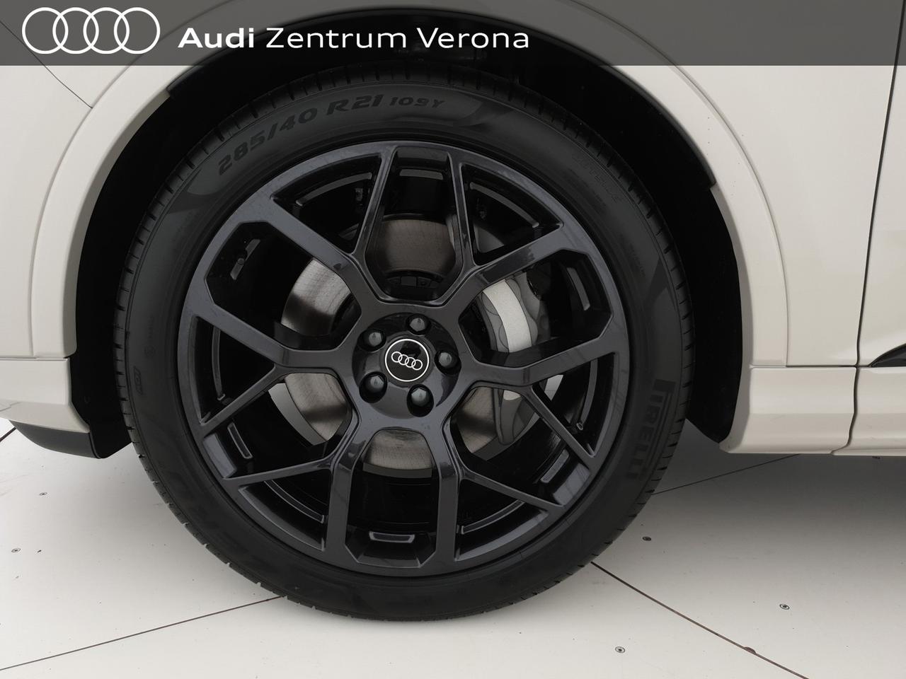 50TDI 286CV quattro tiptronic Business Advanced