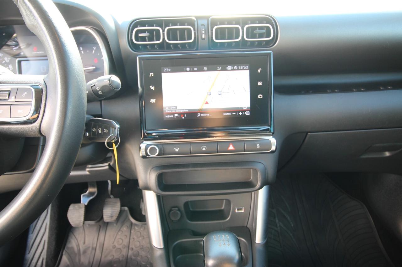 Citroen C3 Aircross hdi 110cv SHINE