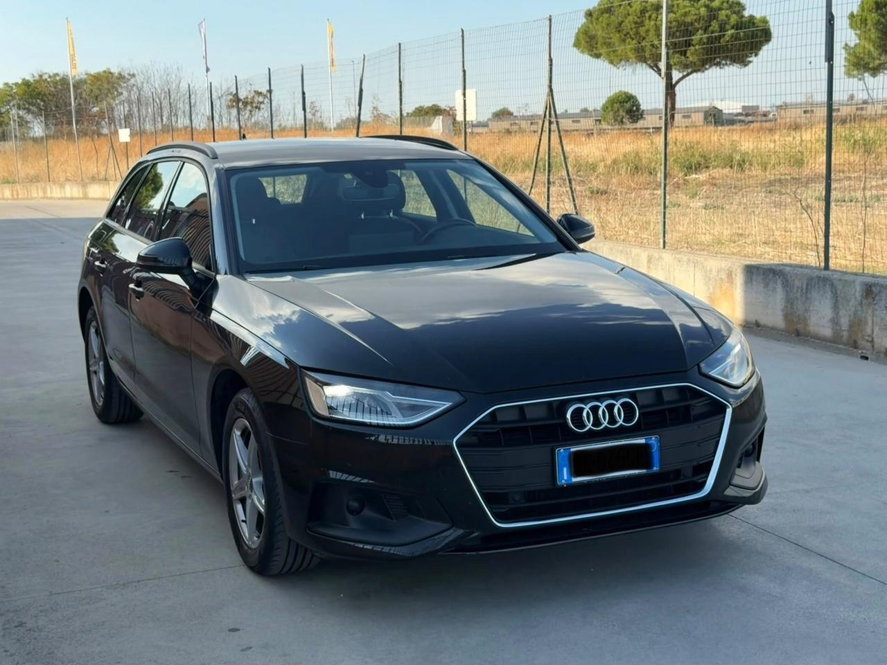 Audi A4 40 TDI S tronic
