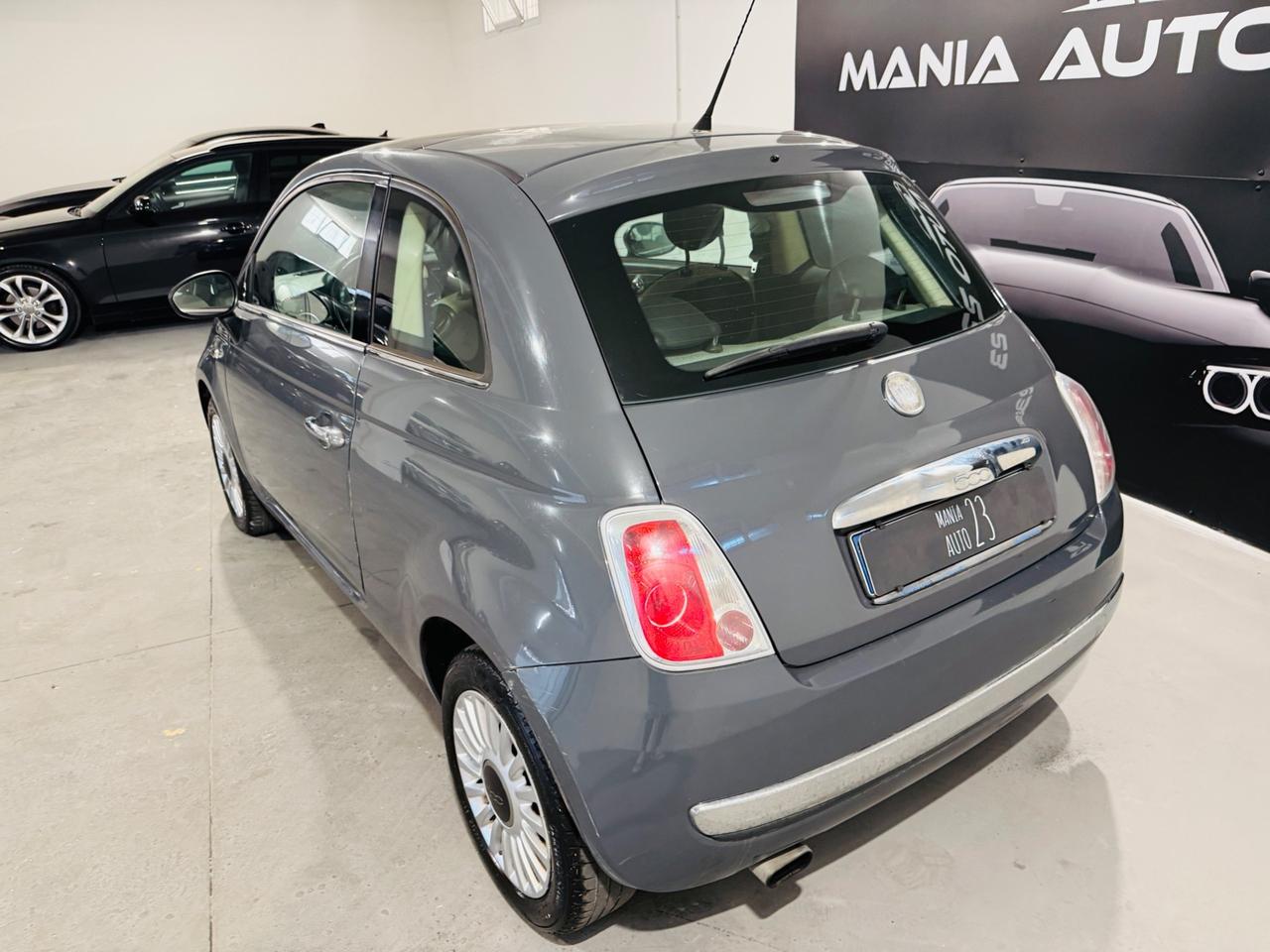 Fiat 500 1.3 Multijet 16V 95 CV Lounge*TETTO*