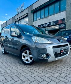 Peugeot Partner Tepee 1.6 HDi 90CV Outdoor - OK NEOPANTENTATO