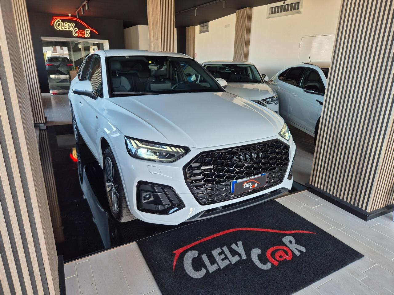 Audi Q5 40 TDI 204 CV quattro S tronic S line plus