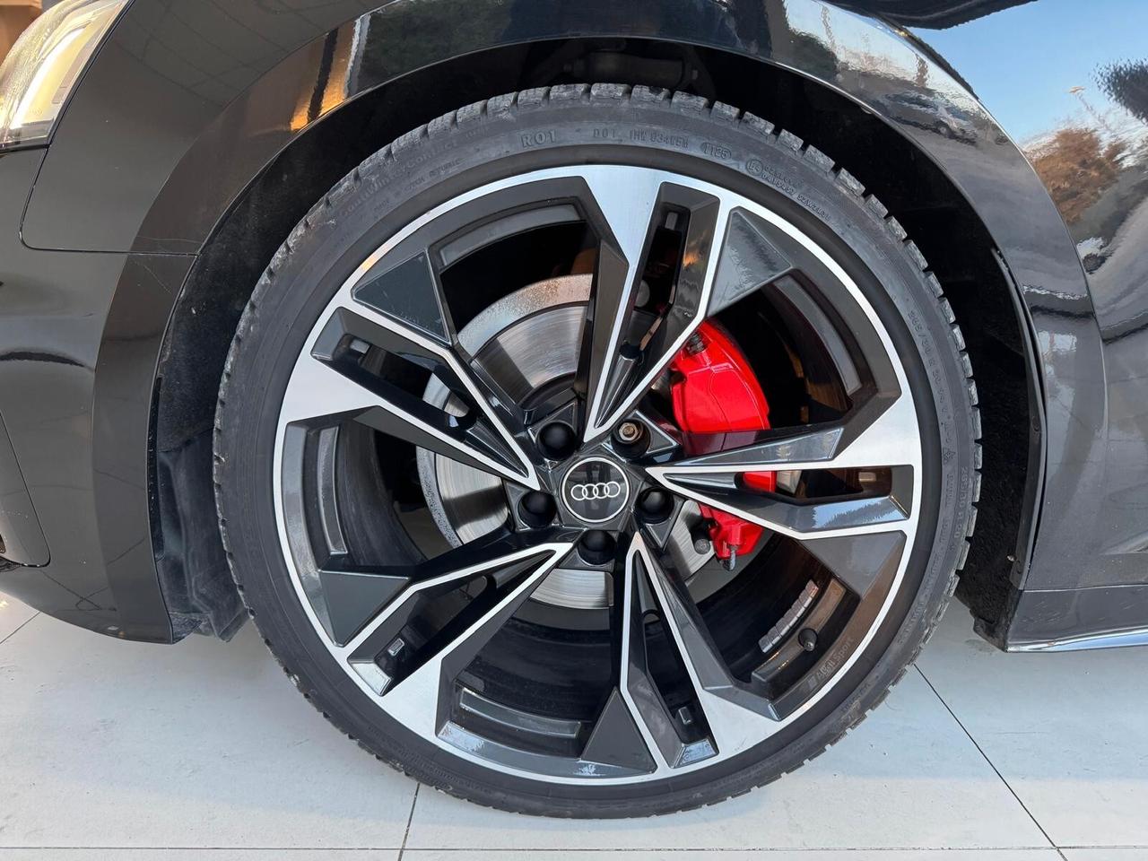 Audi A5 SPB 40 TDI quattro S tronic line edition