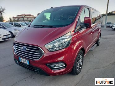 FORD - Tourneo Custom 2.0 TDCI Titanium 130cv 9 Posti