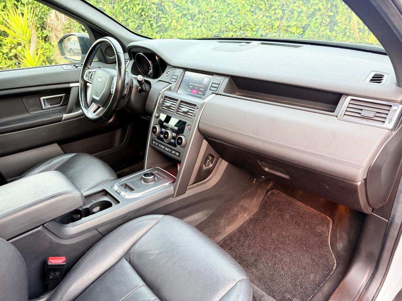 Land Rover Discovery Sport 2.0 4X4 180 CV HSE