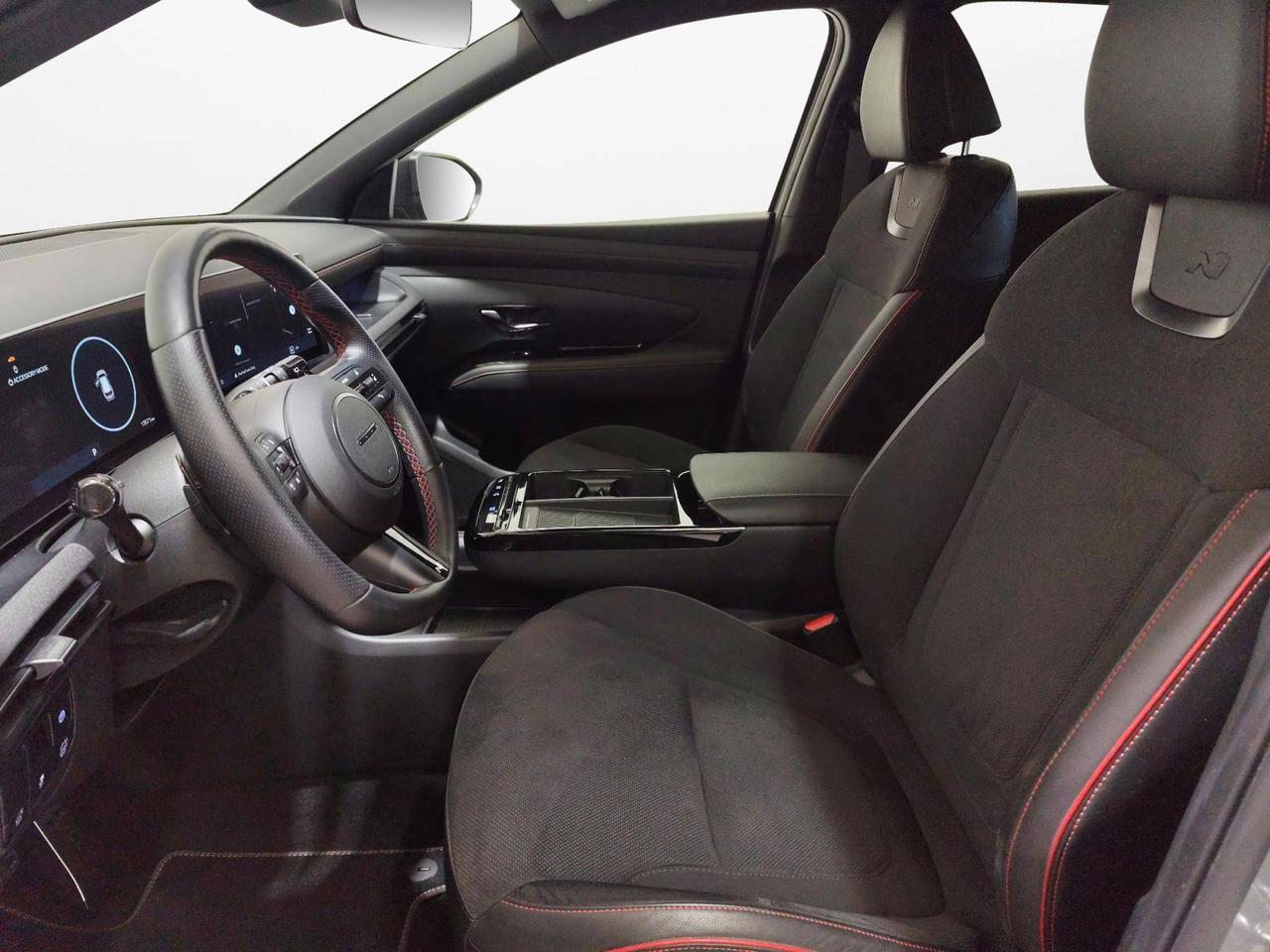 Hyundai Tucson 1.6 hev NLine 2wd 215cv