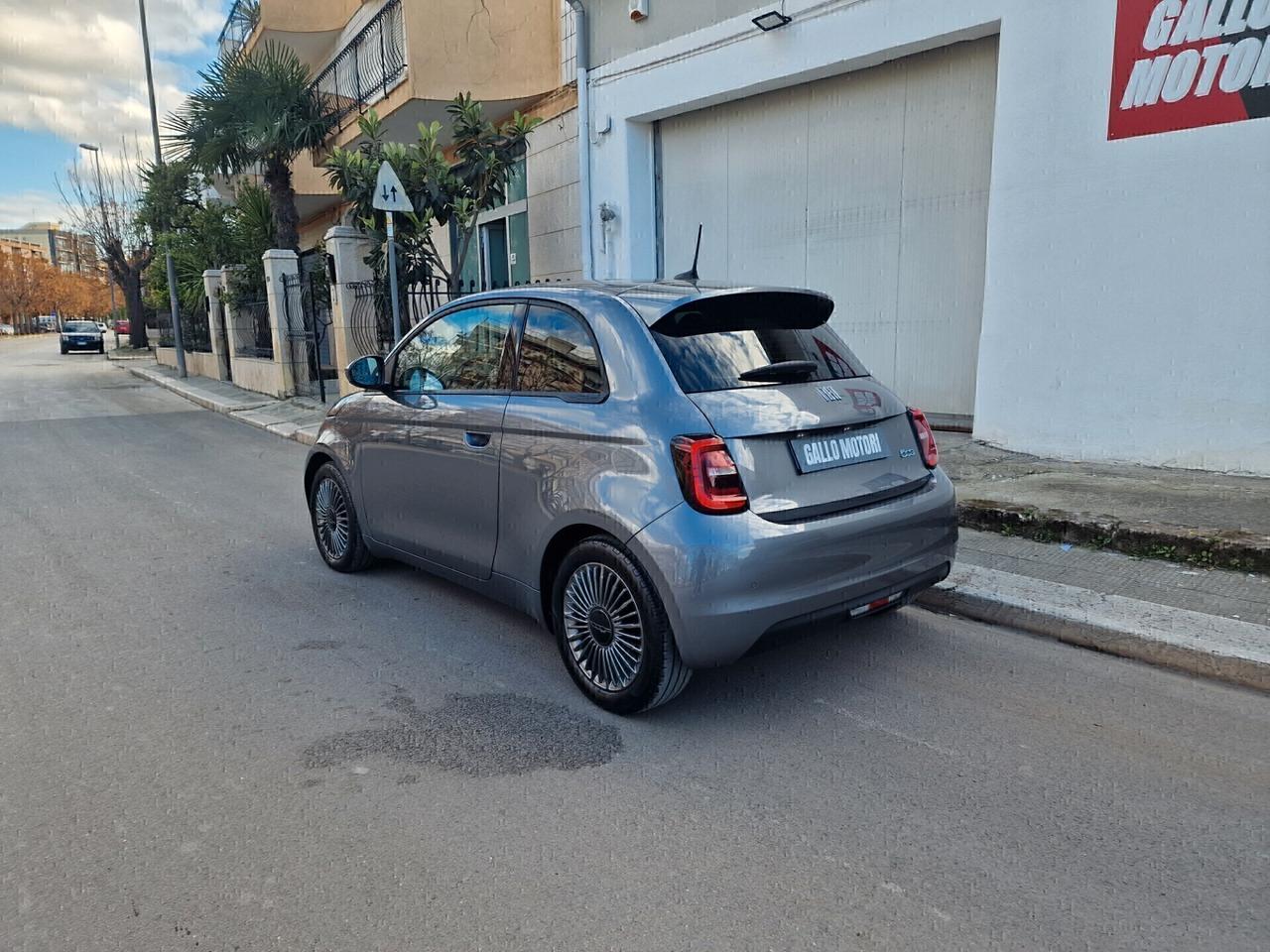 FIAT 500E ICON 2021