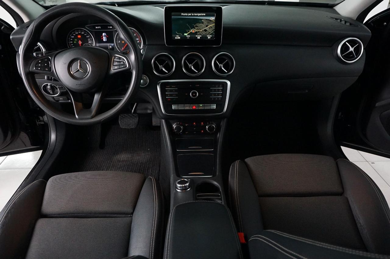 Mercedes-benz A 160 d Automatic Sport